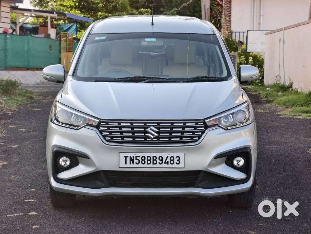 Maruti Suzuki Ertiga 1.5 Zxi Plus, 2019, Petrol