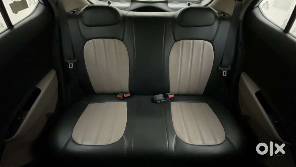 Hyundai Grand I10 1.2 Kappa Sportz Option At, 2018, Petrol