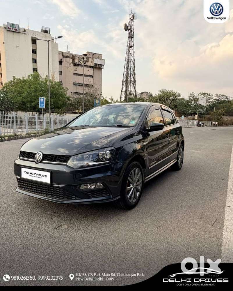 Volkswagen Polo 1.0 Highline Plus Tsi, 2021, Petrol
