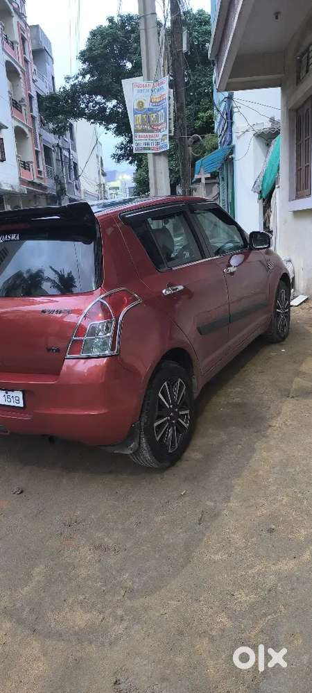 Good Condition Baleno Allow Wheels Ac Good And Engine Very Well