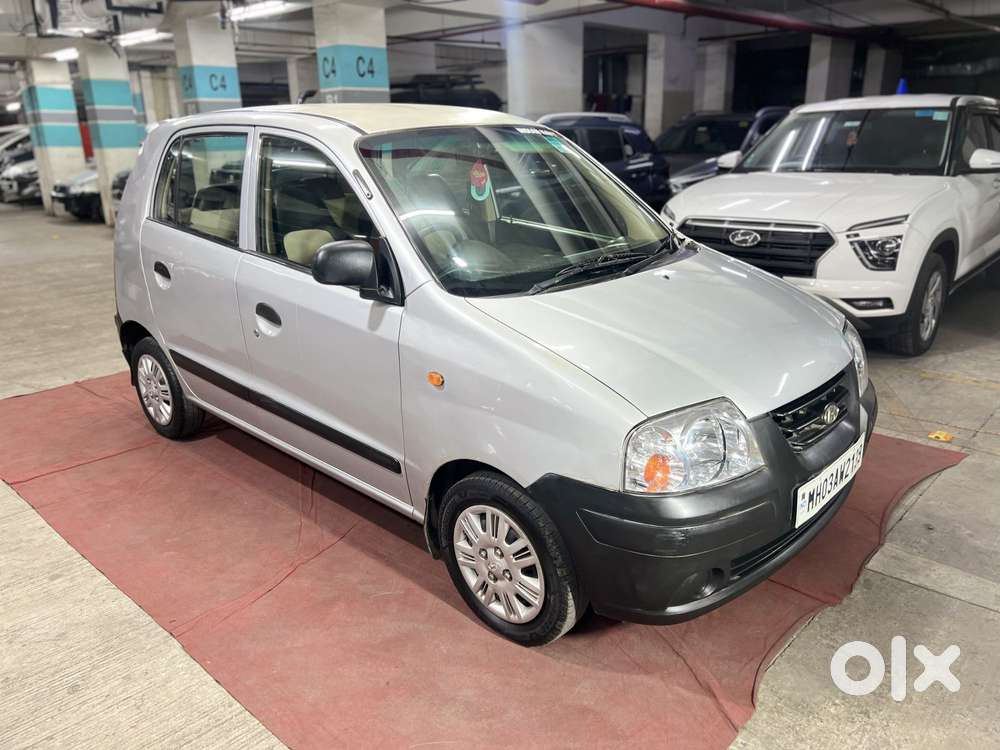 Hyundai Santro Gls Ii At Zip Plus, 2010, Petrol