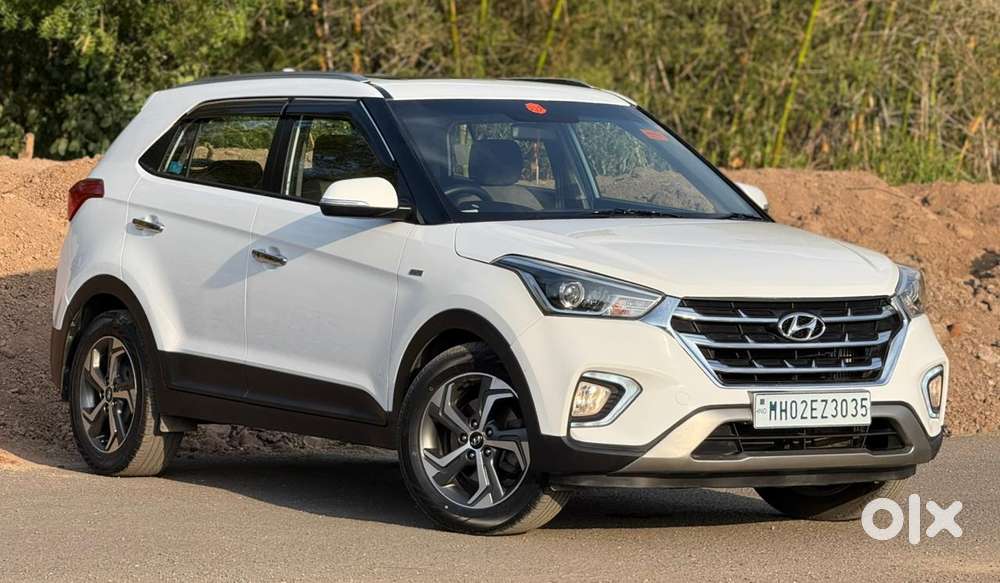 Hyundai Creta 1.6 Sx (o), 2018, Diesel