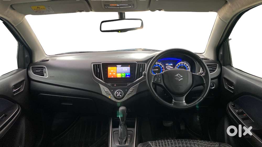 Maruti Suzuki Baleno 1.2 Cvt Alpha, 2019, Petrol
