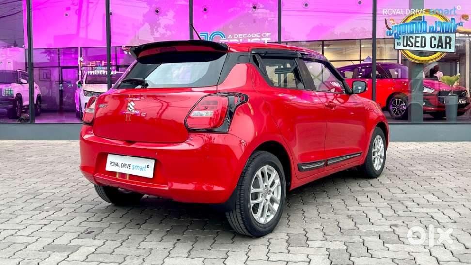 Maruti Suzuki Swift, 2023, Petrol