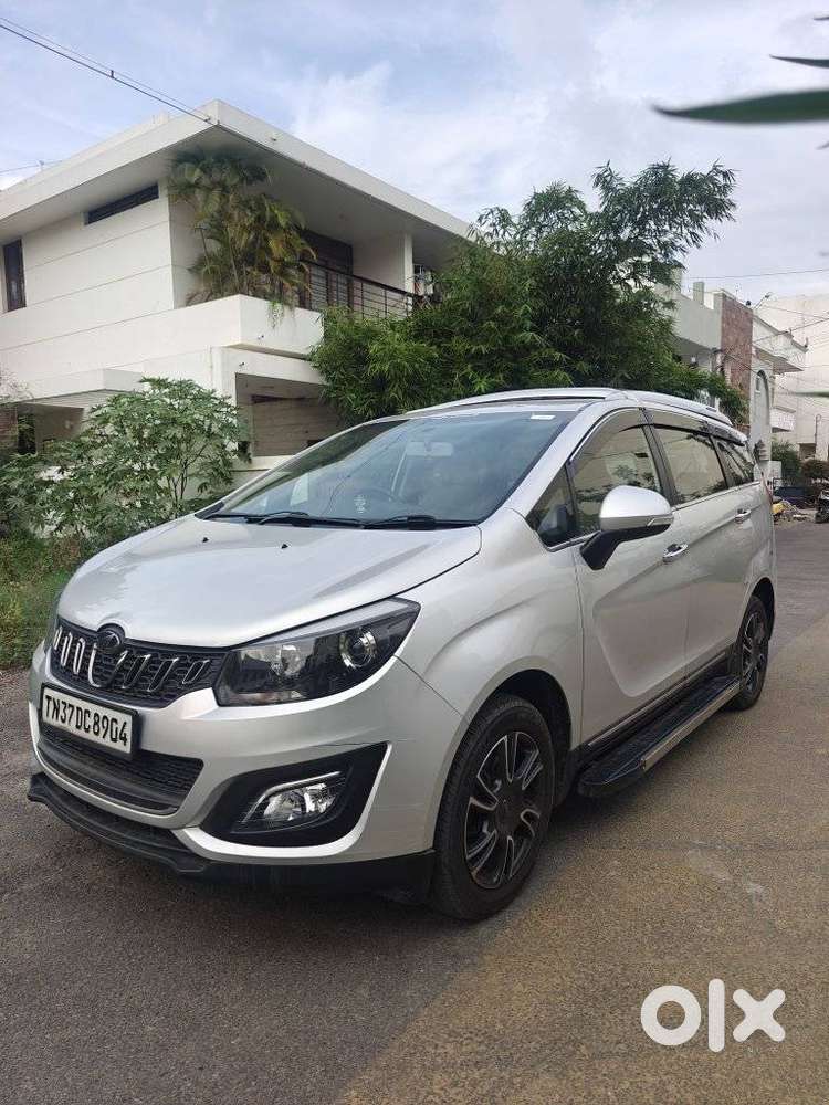 Mahindra Marazzo M8, 2018, Diesel