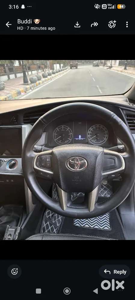 Innova Crysta