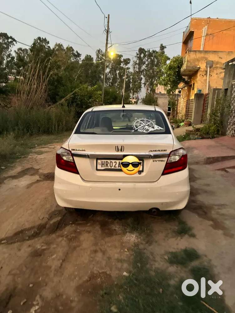 Honda Amze 2018 Model Fully Loaded With Features