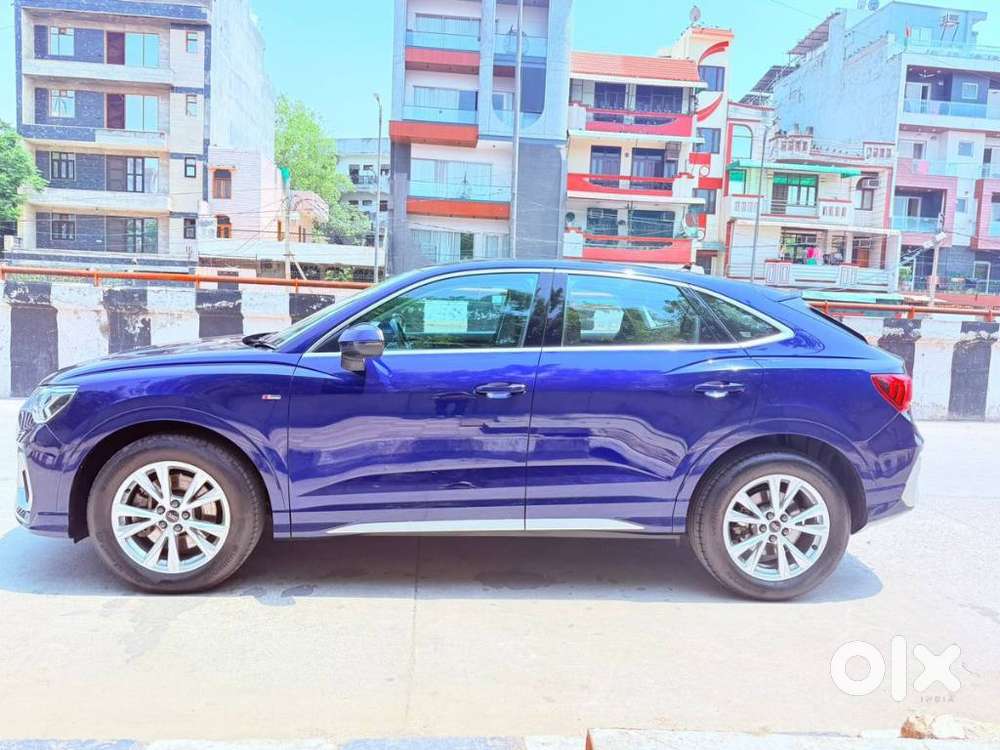 Audi Q3 Sportback Technology, 2023, Petrol