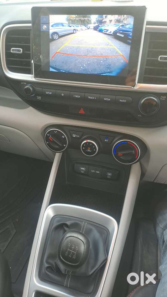 Hyundai Venue 1.2 S (o), 2025, Petrol