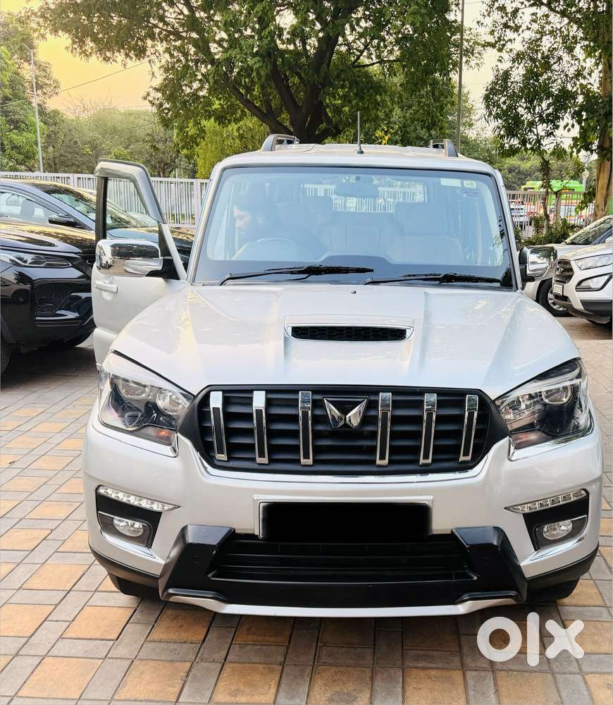Mahindra Scorpio Classic 2.2 S 11 Mt 7 Cc, 2023, Diesel