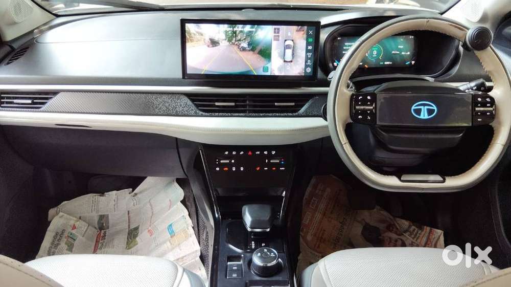 Tata Nexon Ev Empowered Plus Lr, 2023, Electric