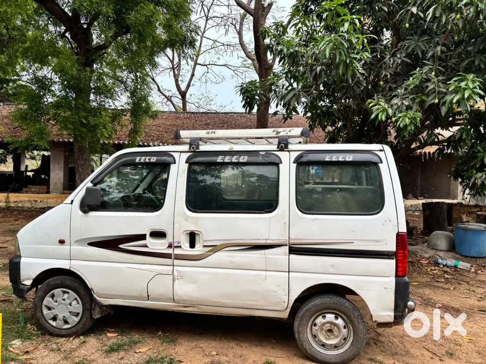 Maruti Suzuki Eeco 2011 Lpg Well Maintained