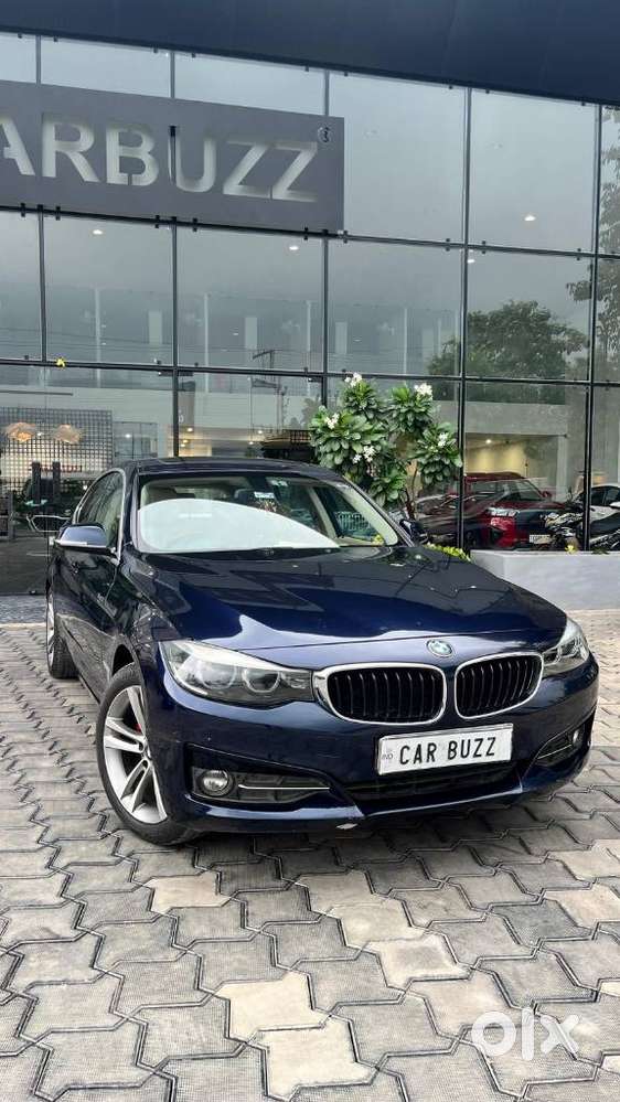 Bmw 3 Series Gt 320d Luxury Line, 2019, Diesel