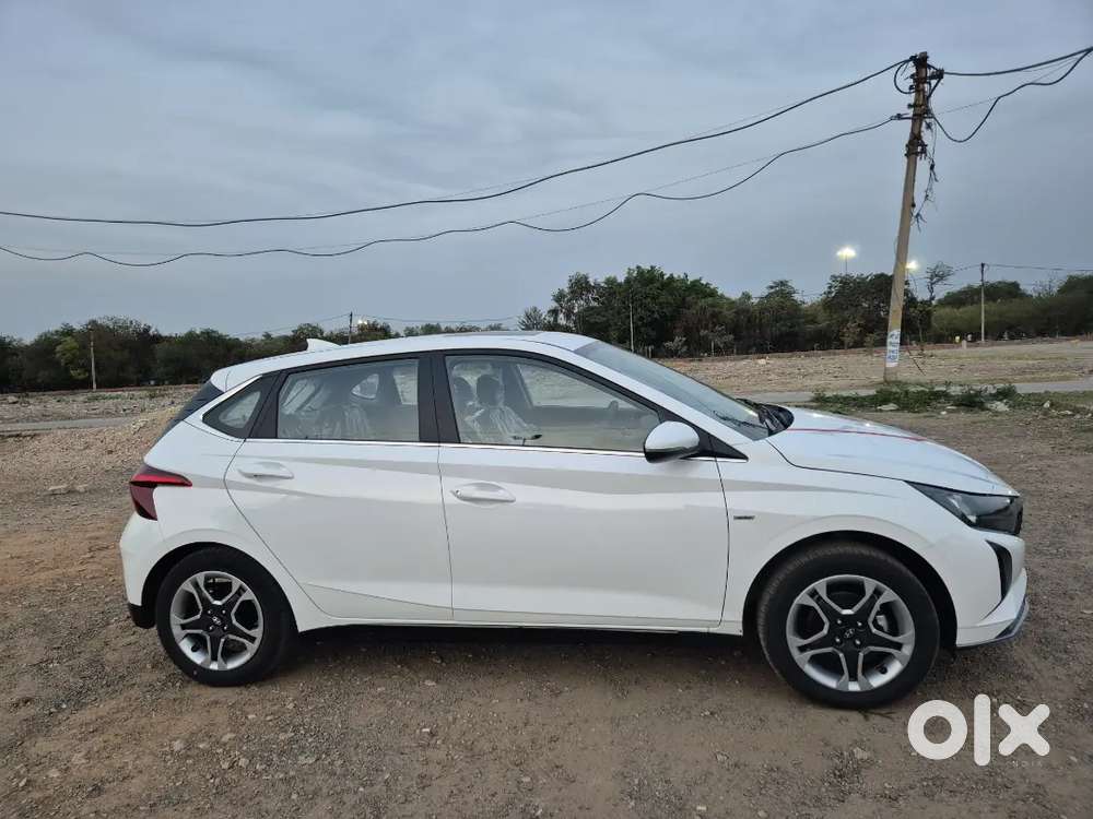 Hyundai New I20 Sportz 2024