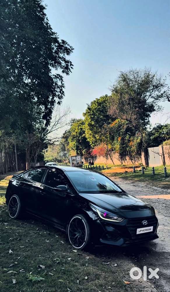 Verna 2018 Model 90 K Driven