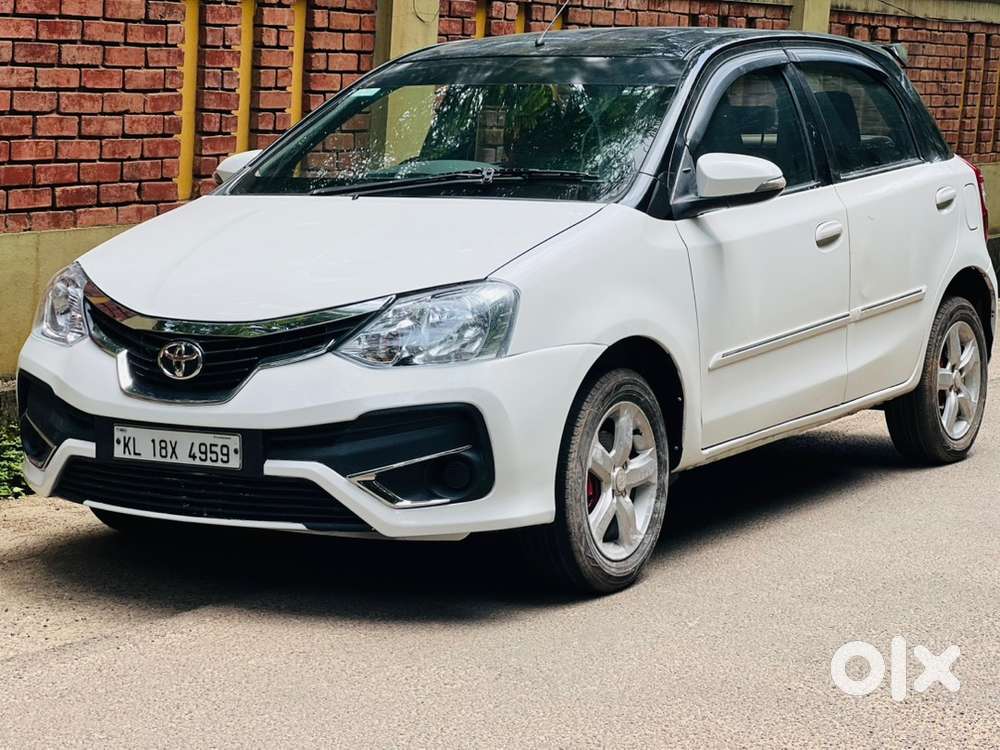Toyota Etios Liva 2019