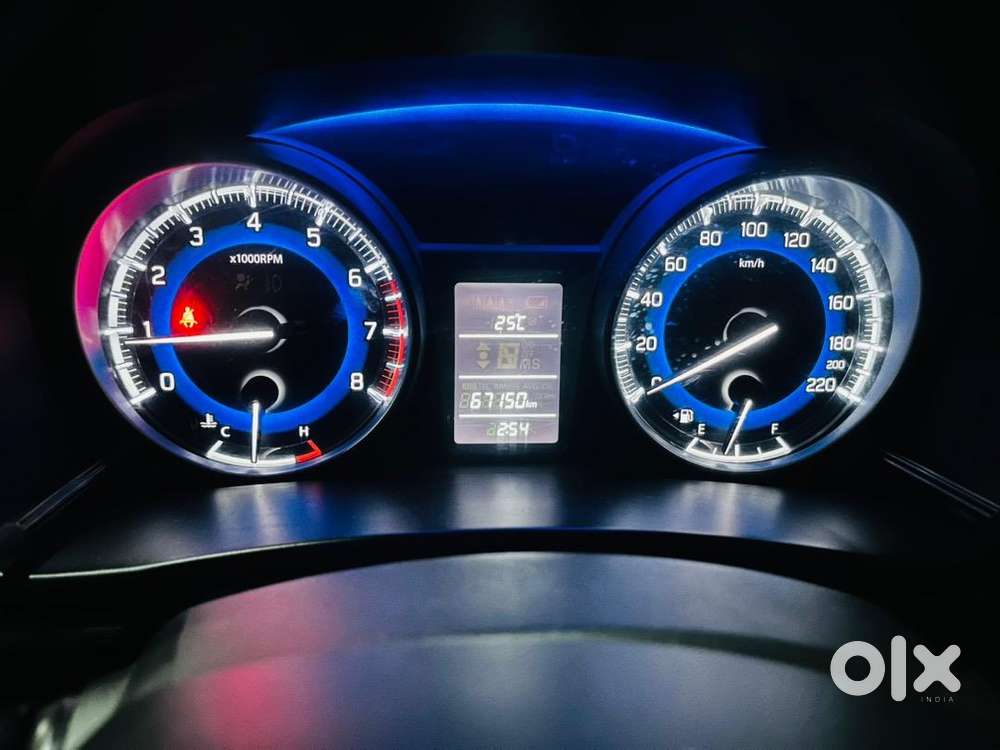 Maruti Suzuki Baleno 2017 Petrol Good Condition