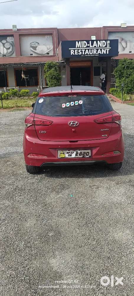 Hyundai New I20 Diesel 2014