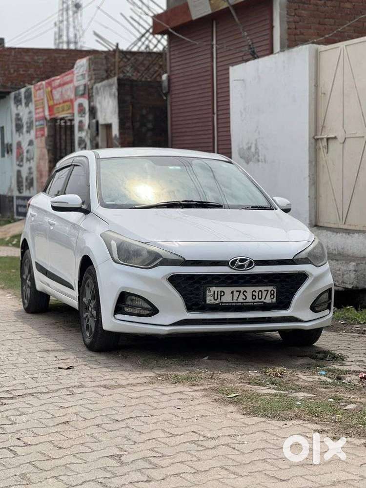 Hyundai Elite I20 Sportz Plus, 2020, Petrol