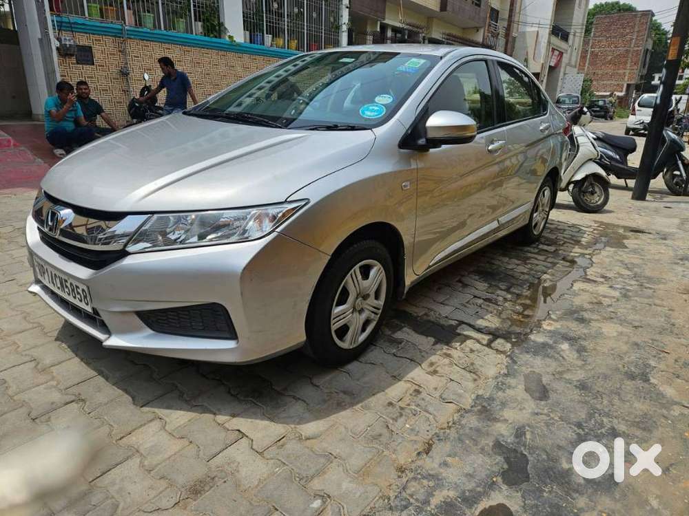Honda City 2014-2015 I Dtec Sv, 2015, Diesel