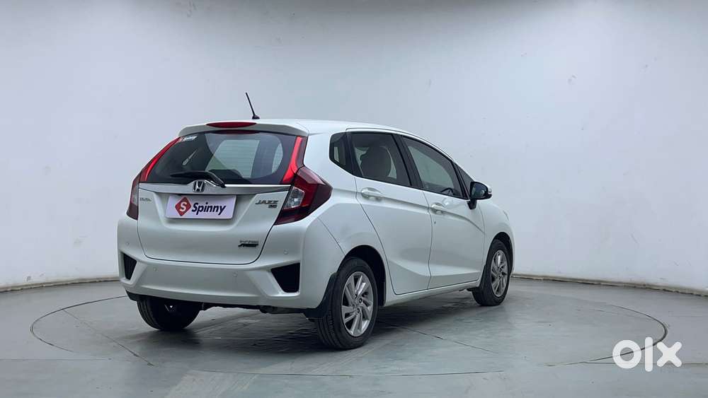 Honda Jazz [ ] 1.2 V I-vtec Mt, 2015, Petrol