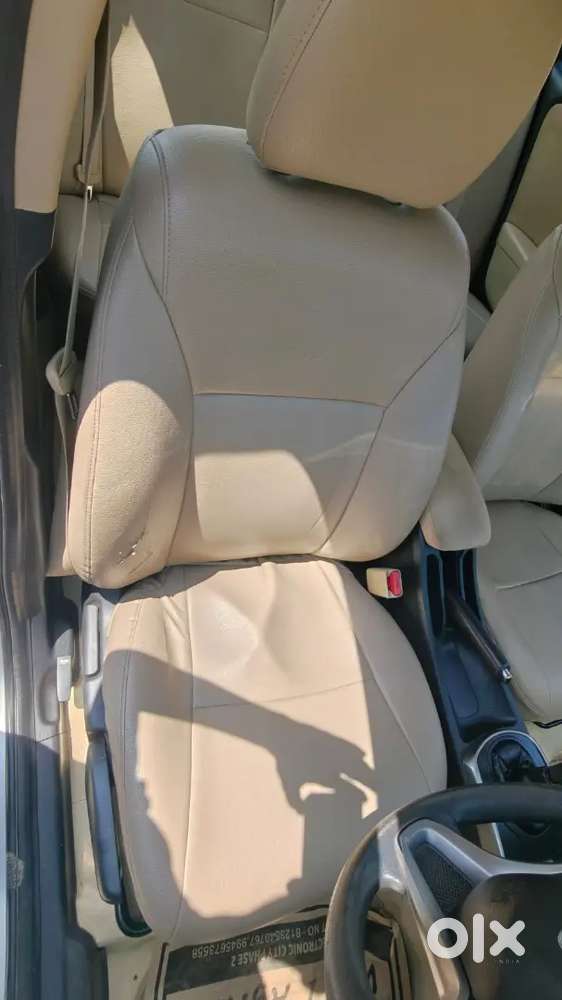Honda City Diesel 2015