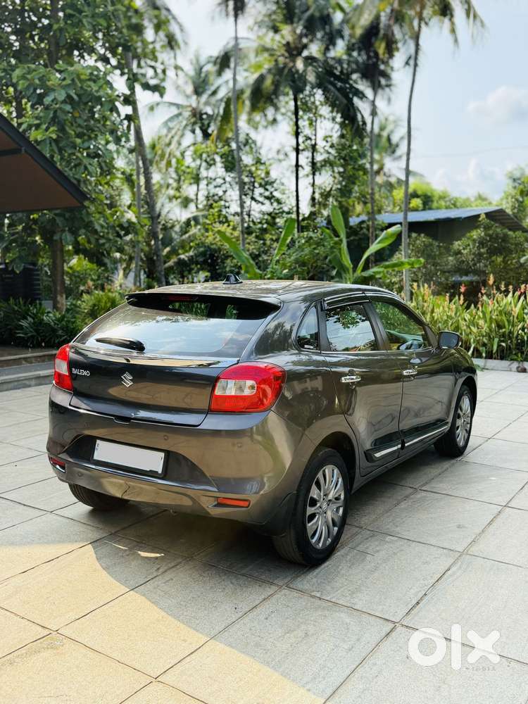 Maruti Suzuki Baleno Zeta, 2018, Petrol