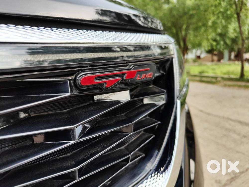 Kia Seltos 1.5 X-line Diesel At, 2022, Diesel