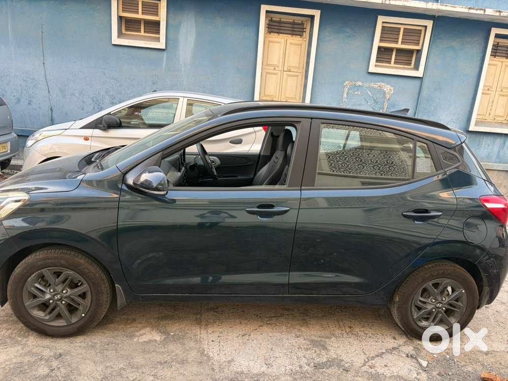 Hyundai Grand I10 2019 Petrol Automatic