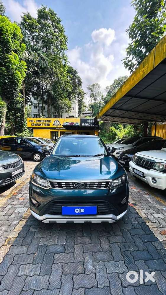 Mahindra Xuv300 W6, 2019, Petrol