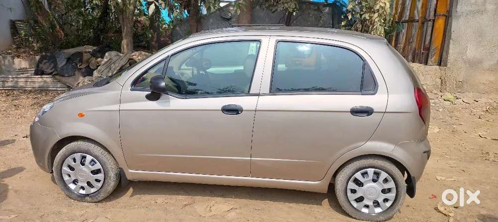 Chevrolet Spark 2011 Petrol Well Maintained
