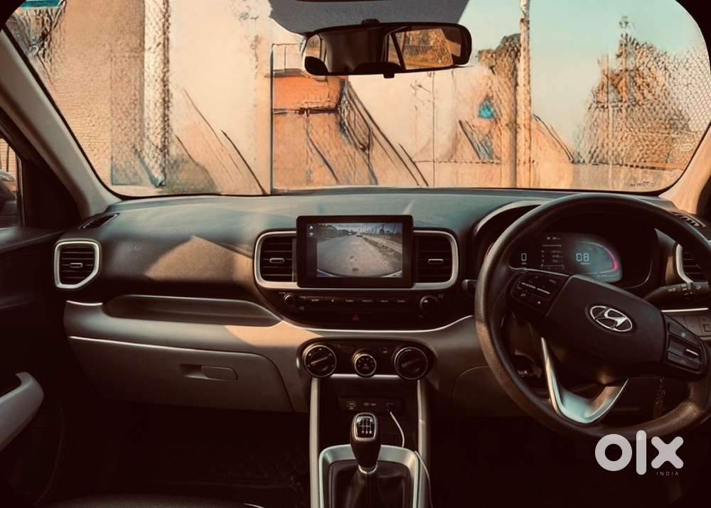 Hyundai Venue Diesel 2022