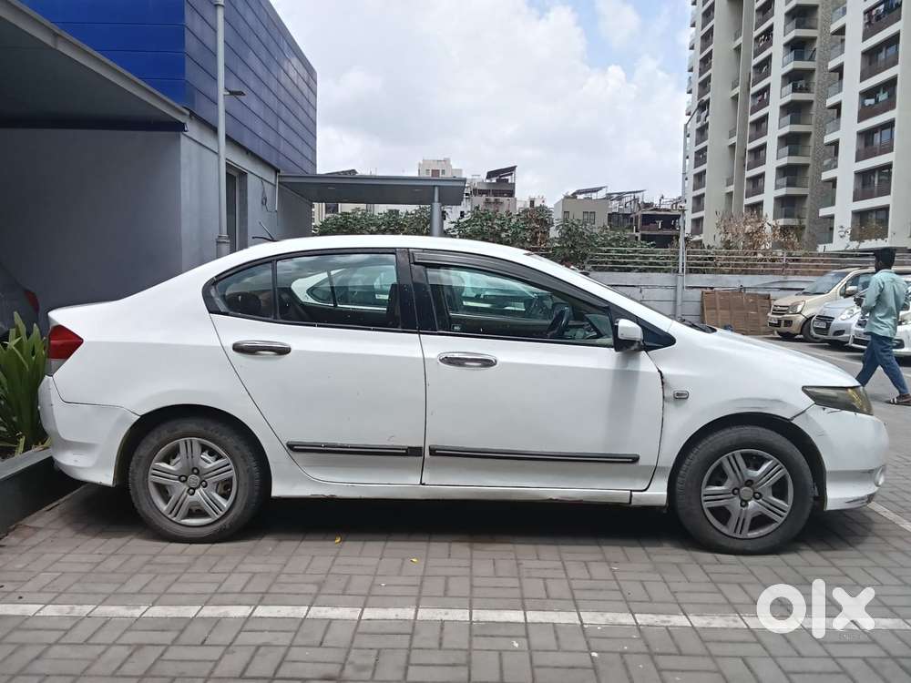 Honda City 2008-2011 1.5 S Mt, 2011, Cng & Hybrids