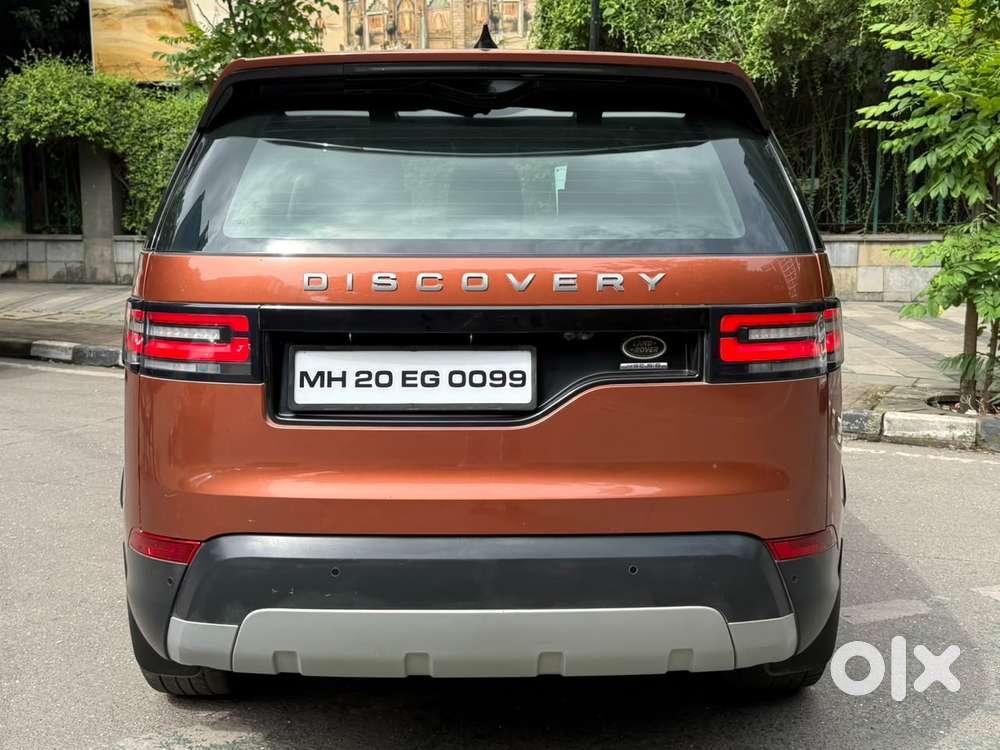 Land Rover Discovery Hse Luxury 3.0 Si6, 2018, Petrol