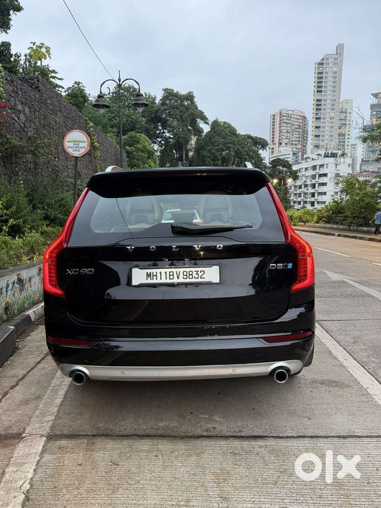 Volvo Xc90 D5 Awd, 2017, Diesel