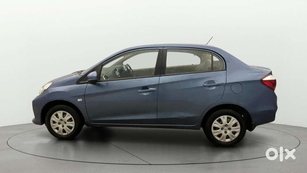 Honda Amaze 2013-2016 S I-vtech, 2016, Petrol
