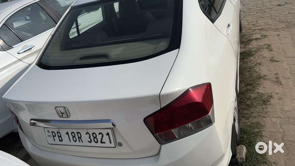 Honda City S Mt, 2010, Petrol