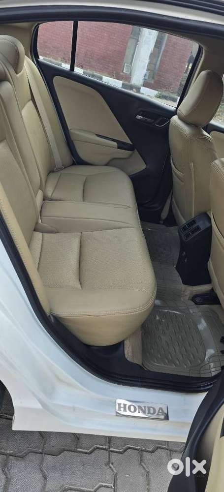 Honda City 1.5 V Mt, 2017, Petrol