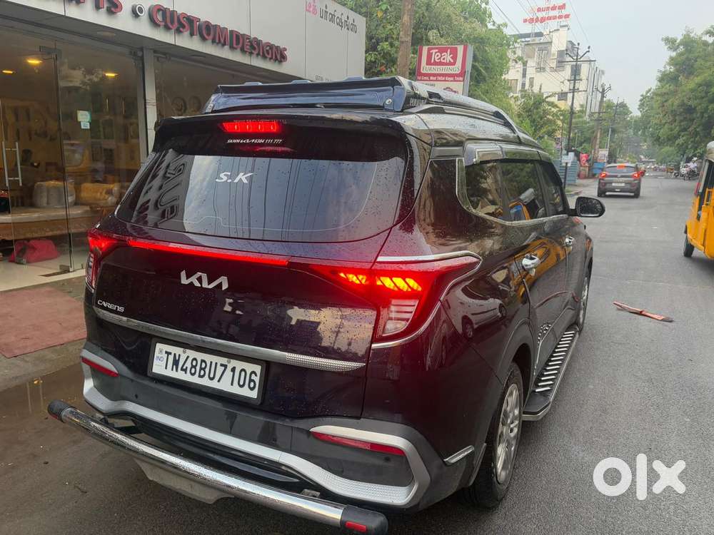 Kia Carens 1.4 Prestige Turbo 7 Str, 2024, Petrol