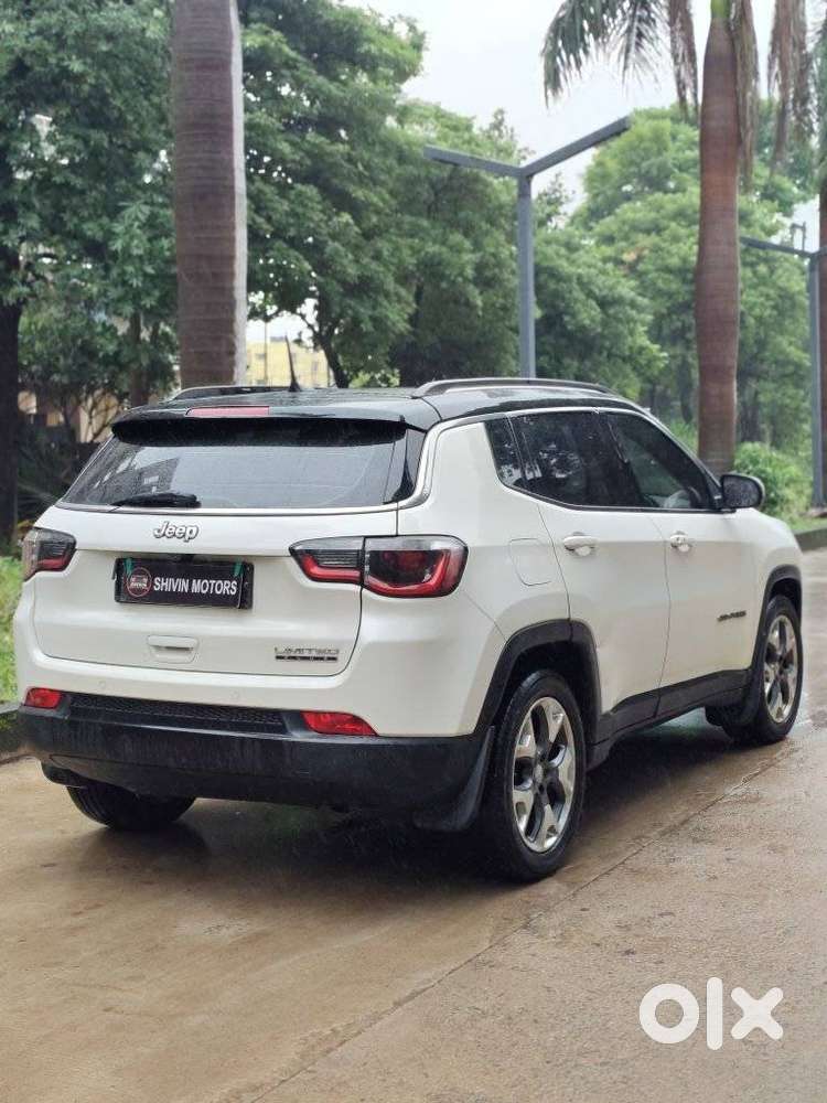 Jeep Compass 2.0 Limited Plus, 2019, Diesel