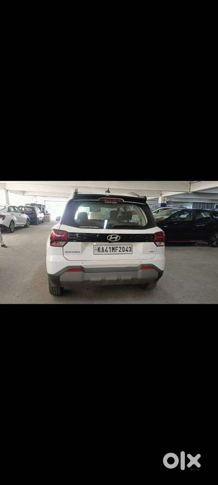 Hyundai Exter Sx (o) Connect 1.2 Amt  Dual Tone, 2024, Petrol