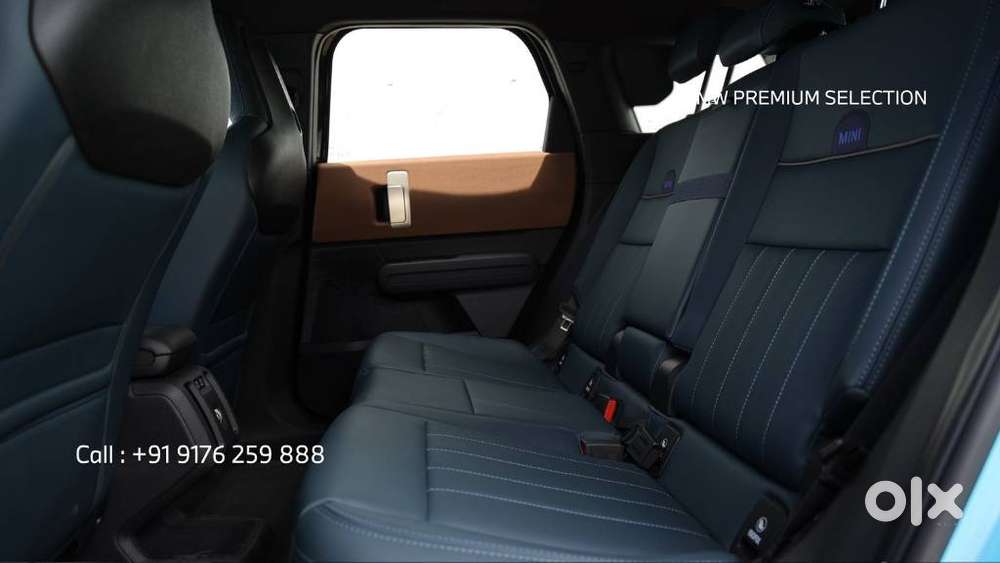 Mini Cooper Countryman, 2024, Electric