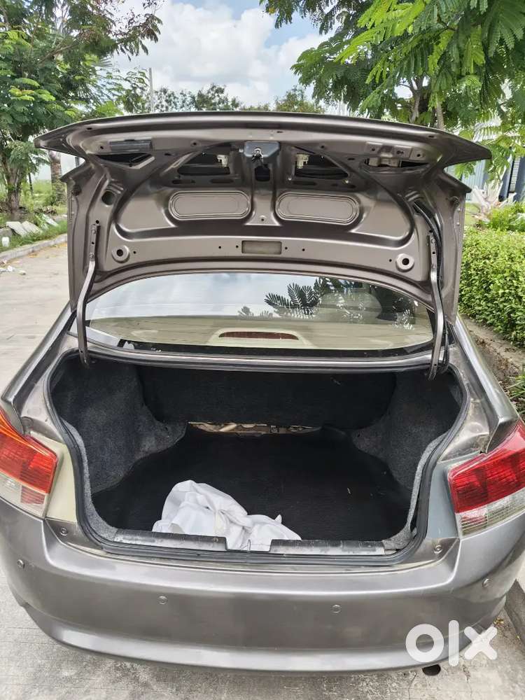 Honda City Petrol Manual 2nd-owner 2011