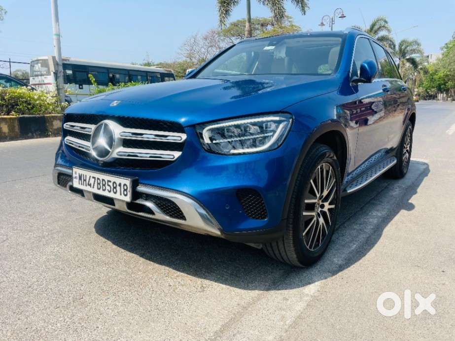 Mercedes-benz Glc 220d 4matic, 2022, Diesel