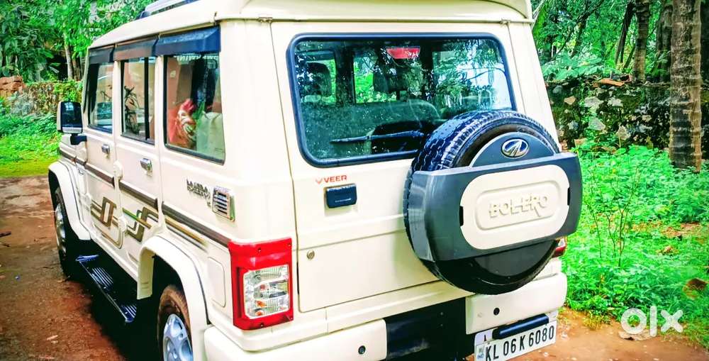 Mahindra Bolero 2021 Diesel 92000 Km Driven