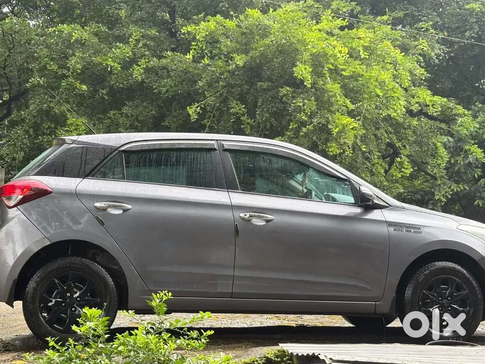 Hyundai I20 Spotz 2018