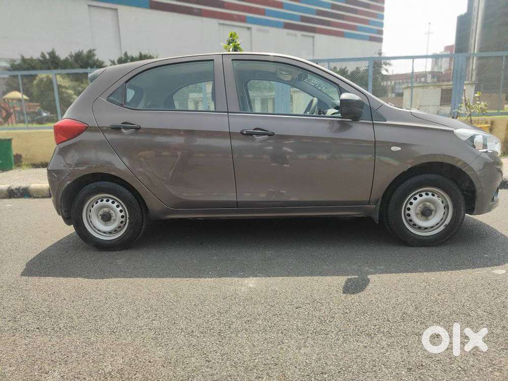 Tata Tiago, 2017