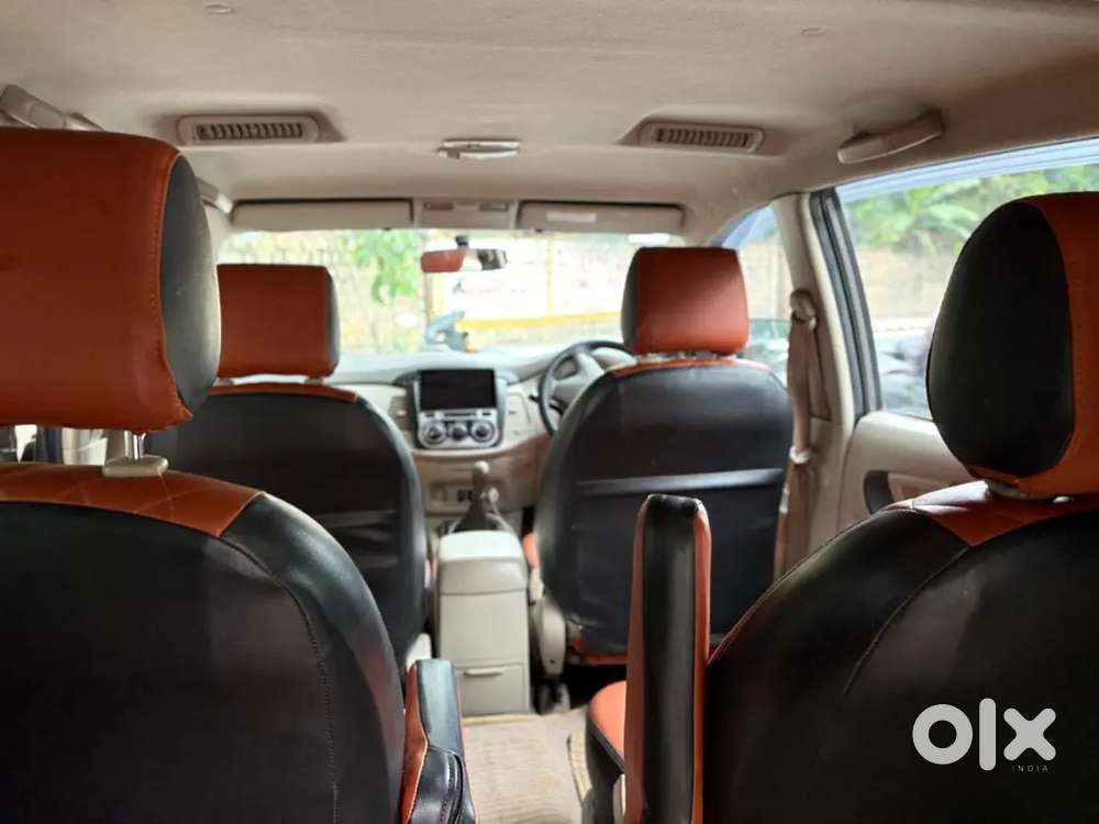 Toyota Innova 2013 Diesel Good Condition
