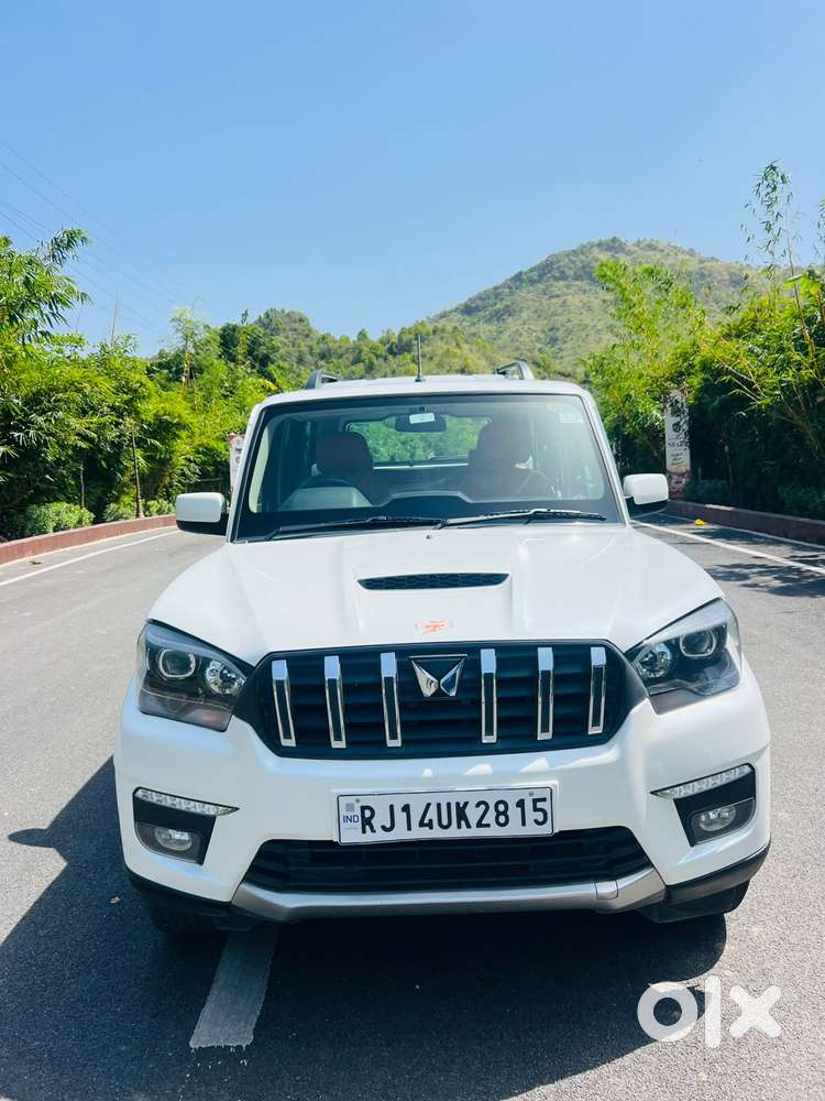 Mahindra Scorpio S11 Mt 7s, 2024, Diesel