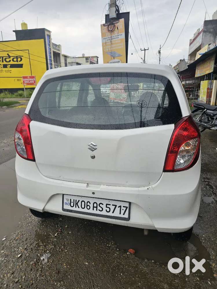 Maruti Suzuki Alto 800 2018